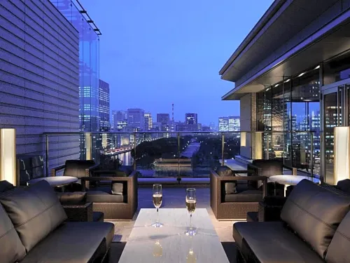 Palace Hotel Tokyo Public Areas Photos