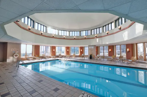 Sheraton Grand Chicago Riverwalk Loisirs et amusements Photos