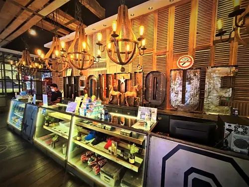 M Boutique Hotel Station 18 - Ipoh Public Areas Photos