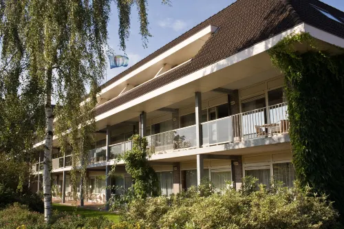 Van der Valk Hotel Assen Esterni Photos