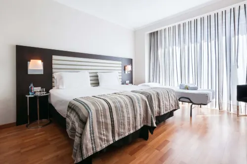Exe Cristal Palace Rooms Photos
