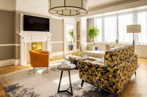 DoubleTree by Hilton Brussels City Photos