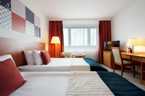 Hotel Mercure Gdynia Centrum Chambres Photos