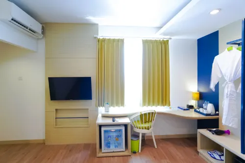 Bonnet Hotel Surabaya Zimmer Photos