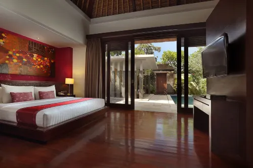 Mahagiri Villas Sanur Photos