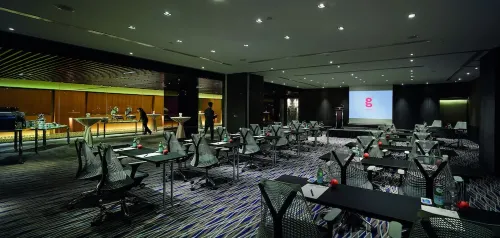 G Hotel Gurney Espaces Affaires Photos