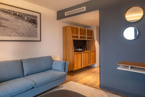 Radisson Blu Grand Hotel & Spa, Malo-les-Bains Chambres Photos