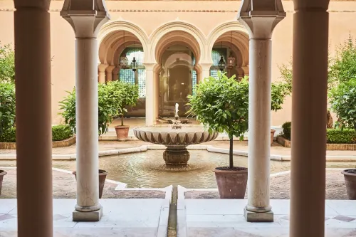 Hotel Excelsior Venice Espaces publics Photos