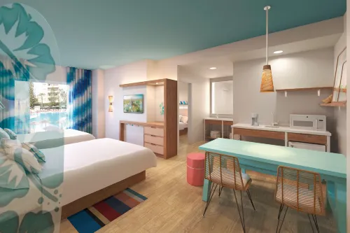Universal’s Endless Summer Resort – Surfside Inn and Suites Photos