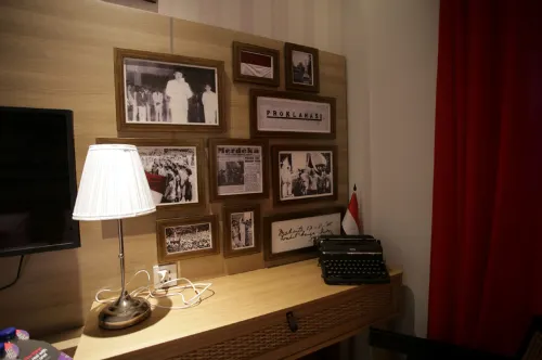 Creative RestArt Hotel by Damn I Love Indonesia Photos
