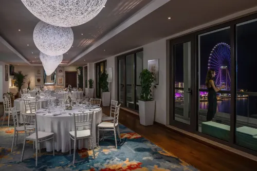 JA Ocean View Hotel, Jumeirah Beach Dubai Избранное Photos