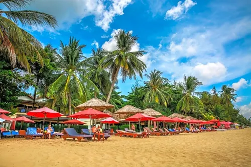 Tropicana Resort Phu Quoc Exterior Photos