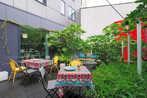 Aparthotel Adagio Access Paris Reuilly Extérieur Photos