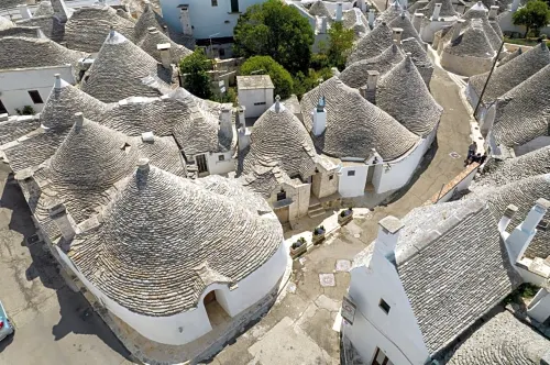 Trulli Holiday Albergo Diffuso Circondario Photos