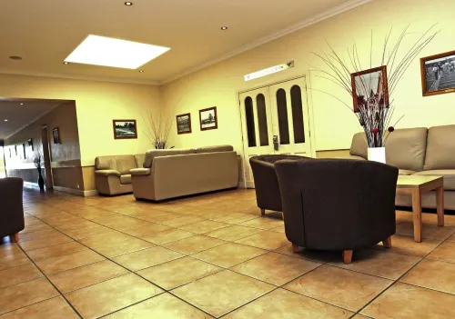 Mercure Hotel Mildura Aree comuni Photos