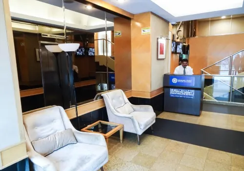 Orchard Point Serviced Apartments Public Areas Photos