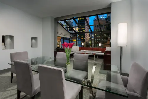 Royalton New York Public Areas Photos