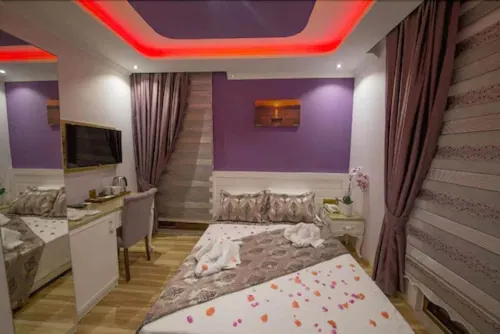 Kayı Hotel Zimmer Photos