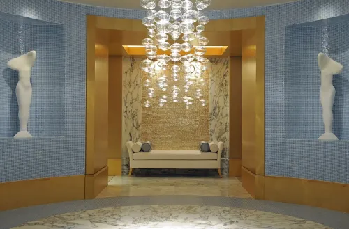 Ritz Carlton DIFC Downtown Dubai Здоровье и отдых Photos