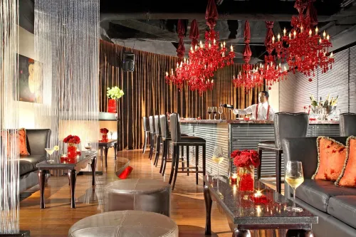Hotel Mulia Senayan, Jakarta Restauranger Photos