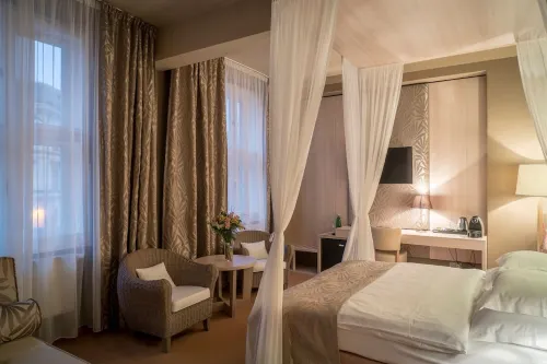Pytloun Kampa Garden Hotel Prague Chambres Photos