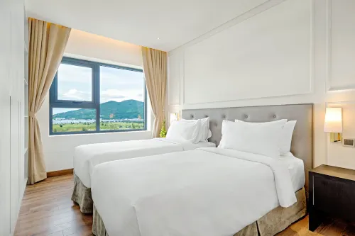 Wyndham Danang Golden Bay Phòng Photos