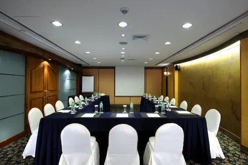 The Charterhouse Causeway Bay Business Facilities Photos