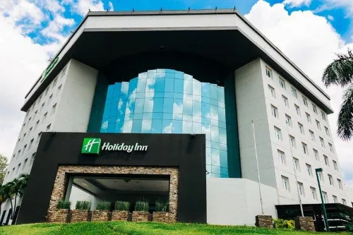 Holiday Inn San Salvador Rooms Photos
