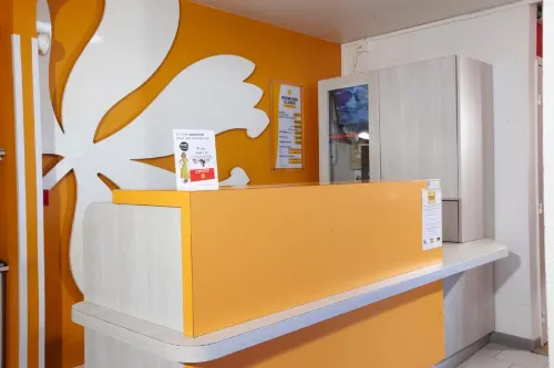 Hôtel Première Classe Toulouse L'Union Espaces publics Photos