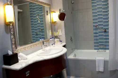 Grand Excelsior Hotel Al Barsha Номера Photos