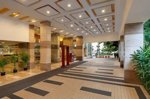 The Residency, Chennai Espaces publics Photos