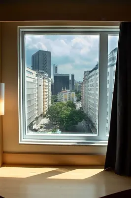 Ibis Rio de Janeiro Santos Dumont Near Hotel Photos