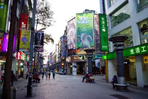 Lio Hotel (Ximen) À proximité de l'hôtel Photos