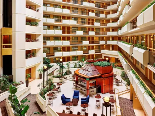 Embassy Suites by Hilton Tysons Corner Featured Photos