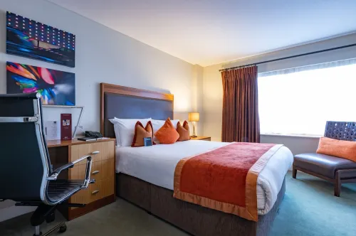 Bermondsey Square Hotel - A Bespoke Hotel Camere Photos