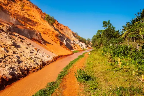 De' Tuva resort Mũi Né Xung quanh Photos