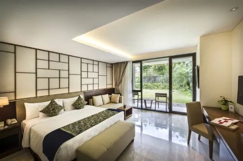 Amaryllis Boutique Resort Chambres Photos
