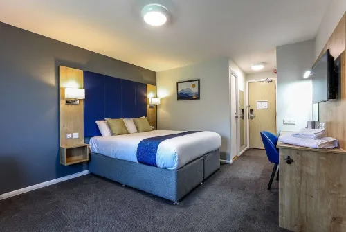Days Inn by Wyndham Gretna Green M74 Rooms Photos