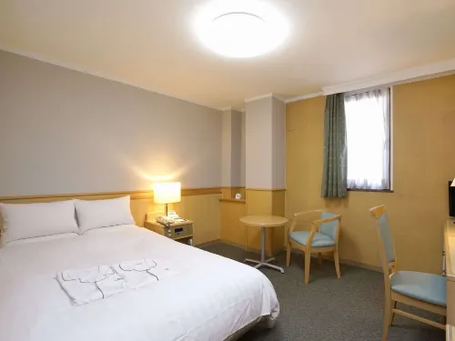 Central Hotel Sasebo Rooms Photos