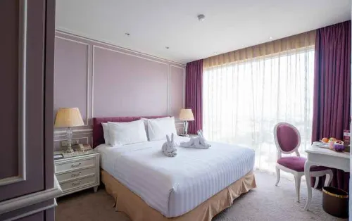 Belviu Hotel Bandung Photos