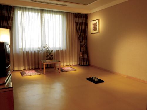 Daegu Grand Hotel Huoneet Photos