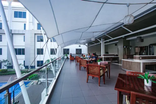 The Royale Krakatau Hotel Area Publik Photos