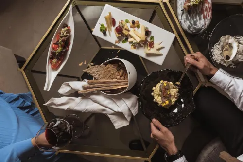 Four Seasons Hotel Madrid Ristorazione Photos