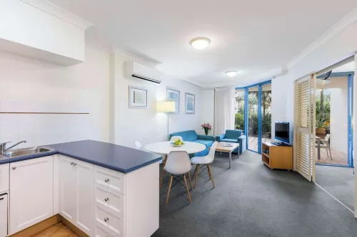 Oaks Gold Coast Calypso Plaza Suites Phòng Photos