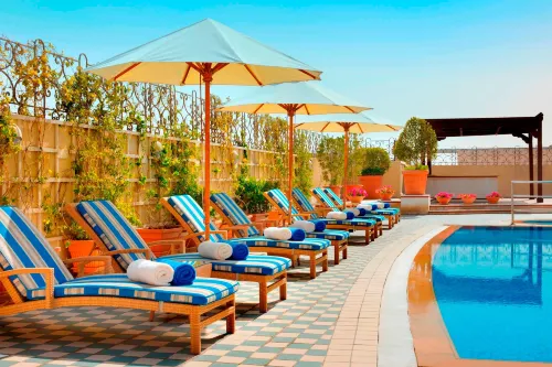 Marriott Executive Apartments Dubai Creek Empfohlen Photos