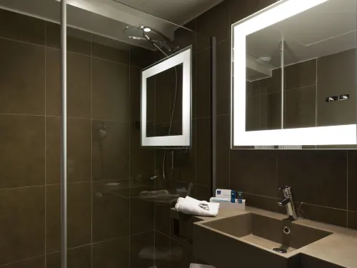 Novotel Leuven Centrum Chambres Photos