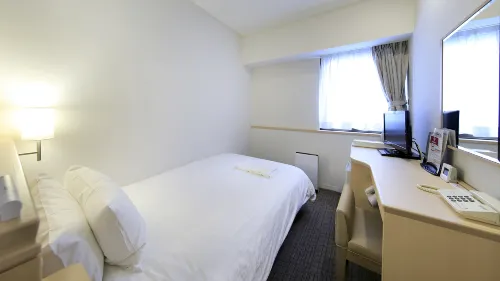 Koriyama City Hotel Chambres Photos