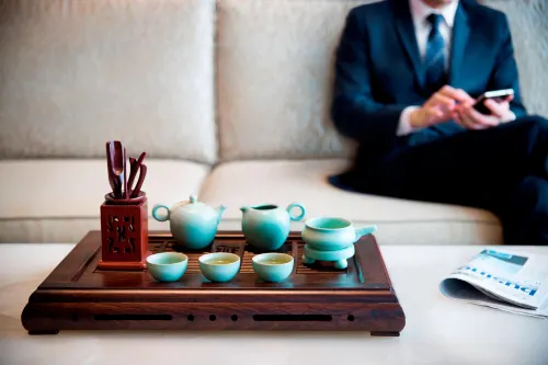 JW Marriott Hotel Zhengzhou Photos
