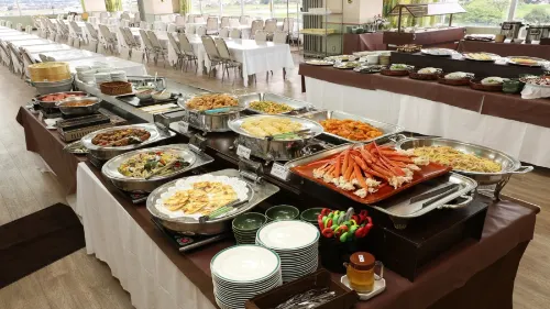 Harazuru Grand Sky Hotel Ăn uống Photos