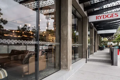 Rydges Fortitude Valley Brisbane, an EVT hotel Aree comuni Photos